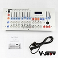 DMX512 Controller international standard digital 240 DMX Channels