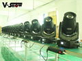 280W 10R MOVING BEAM 3in1 beam wash spot for big stage