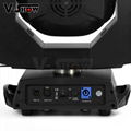 19*15w big bee eye led moving head light high power led stage lighting for stage 8