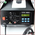 1500W Fog machine stage effect machine 