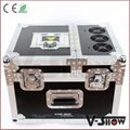 moke making 2CH fogging haze machine 600w smoking maker with smooth and thinner  1