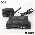 LCD wireless DMX512 Receiver&Transmitter