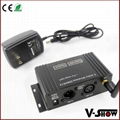 LCD wireless DMX512 Receiver&Transmitter