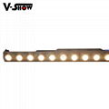 promotion BX1402 14* 3W LEDs 2in1 led wall washer led bar light background mega 