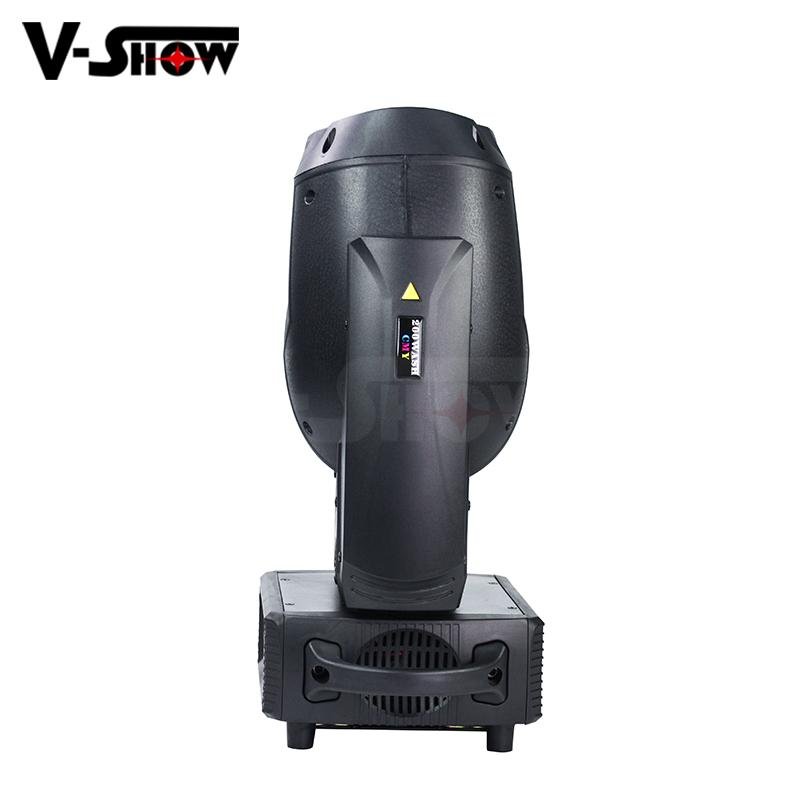 200W CMY Moving Head LED Zoom led zoom moving head light stage lighting 200w led 4