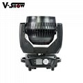 hot 19*12w rgbw moving beam wash zoom light with aura effect ,zoom dj light   6