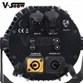 6*18W 6in1 Waterproof Battery Powered & wireless DMX LED Par 4