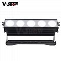 5PCS 30W RGBW 4in1 High Power LED wall washer light bright stage wall washer