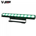 10PCS 30W RGBW 4in1 High Power LED wall washer light bright stage wall washer