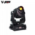 90W Mini LED Moving Spot moving head light stage led moving head light