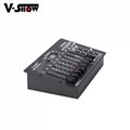 V-show DMX Controller 72CH Mini DMX Console DMX Desk For Stage Light