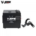 400W Fall Spark Firework Machine For Wedding DMX Control And Remote Control 1