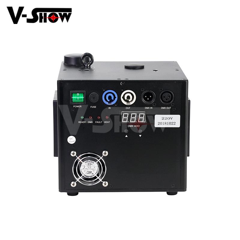 400W Fall Spark Firework Machine For Wedding DMX Control And Remote Control 4