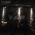 400W Fall Spark Firework Machine For Wedding DMX Control And Remote Control 9