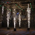 400W Fall Spark Firework Machine For Wedding DMX Control And Remote Control 10