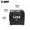 400W Fall Spark Firework Machine For Wedding DMX Control And Remote Control