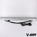 24*3w warm white led wash bar ,led dj light bar ,led city color wall washer