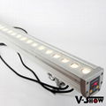 24*3w warm white led wash bar ,led dj light bar ,led city color wall washer