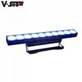 10PCS 30W RGBW 4in1 High Power LED wall washer light bright stage wall washer