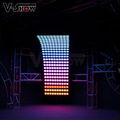 10PCS 30W RGBW 4in1 High Power LED wall washer light bright stage wall washer 10