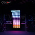 10PCS 30W RGBW 4in1 High Power LED wall washer light bright stage wall washer