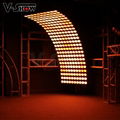 10PCS 30W RGBW 4in1 High Power LED wall washer light bright stage wall washer