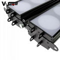 10PCS 30W RGBW 4in1 High Power LED wall washer light bright stage wall washer 16