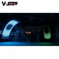 10PCS 30W RGBW 4in1 High Power LED wall washer light bright stage wall washer