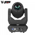 250W Led Beam Moving Head Light 4