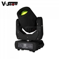 250W Led Beam Moving Head Light 12