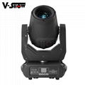 High Quality and Hot sell 250W Beam Moving Head LED for party and dj club