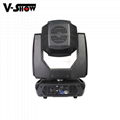 Most popular stage lighting 400W  Beam wash spot 3in1 Moving Head