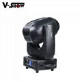 200W CMY Moving Head LED Zoom DMX high power white LED light