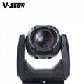 200W CMY Moving Head LED Zoom DMX high power white LED light