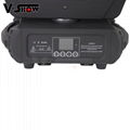 Bar KTV 250W LED Beam Spot Wash Moving Head Light Master-slave mode