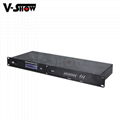 Artnet DMX Controller 8 Port channels for Stage Light control Dj