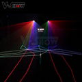 New 3W RGB Laser Animation Light Stage Laser Projector Light DMX ILDA DJ Disco 10