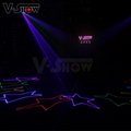 New 1W RGB Laser Animation Stage Light Party Light for KTV Disco 
