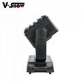 Zoom Moving Head 25x15 Matrix Panel, Light Strong 15W 4IN1 RGBW