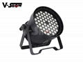 Indoor 54*5W CREE LED Par Light for DJ