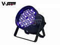 Indoor 54*5W CREE LED Par Light for DJ Disco Bar Stage entertainment places 2