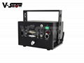 New arrived 6W RGB Animation Laser Bar Club Disco laser light 3