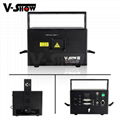 New arrived 6W RGB Animation Laser Bar Club Disco laser light 4