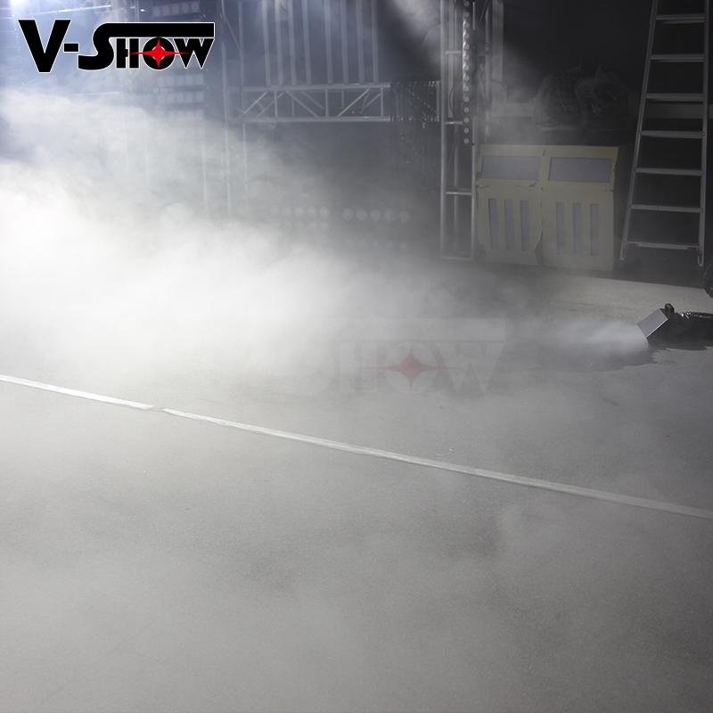 Mini 3000W Water Fog Machine Haze Effect Stage lighting 13