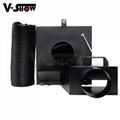 Mini 3000W Water Fog Machine Haze Effect Stage lighting