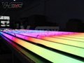 LED Pexil light Colorful Fence Tube Waterproof Line Light Neon Tube