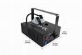 Spray Fogger Machine 1700W LED Fog Jet Machine Special Smoke Machine