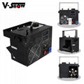 700W Small Fog Machine Spot Light Laser Light Stage Effect Smoke Machine