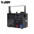 700W Small Fog Machine Spot Light Laser Light Stage Effect Smoke Machine