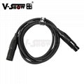 V-Show 6.5ft Flexible DMX Cable